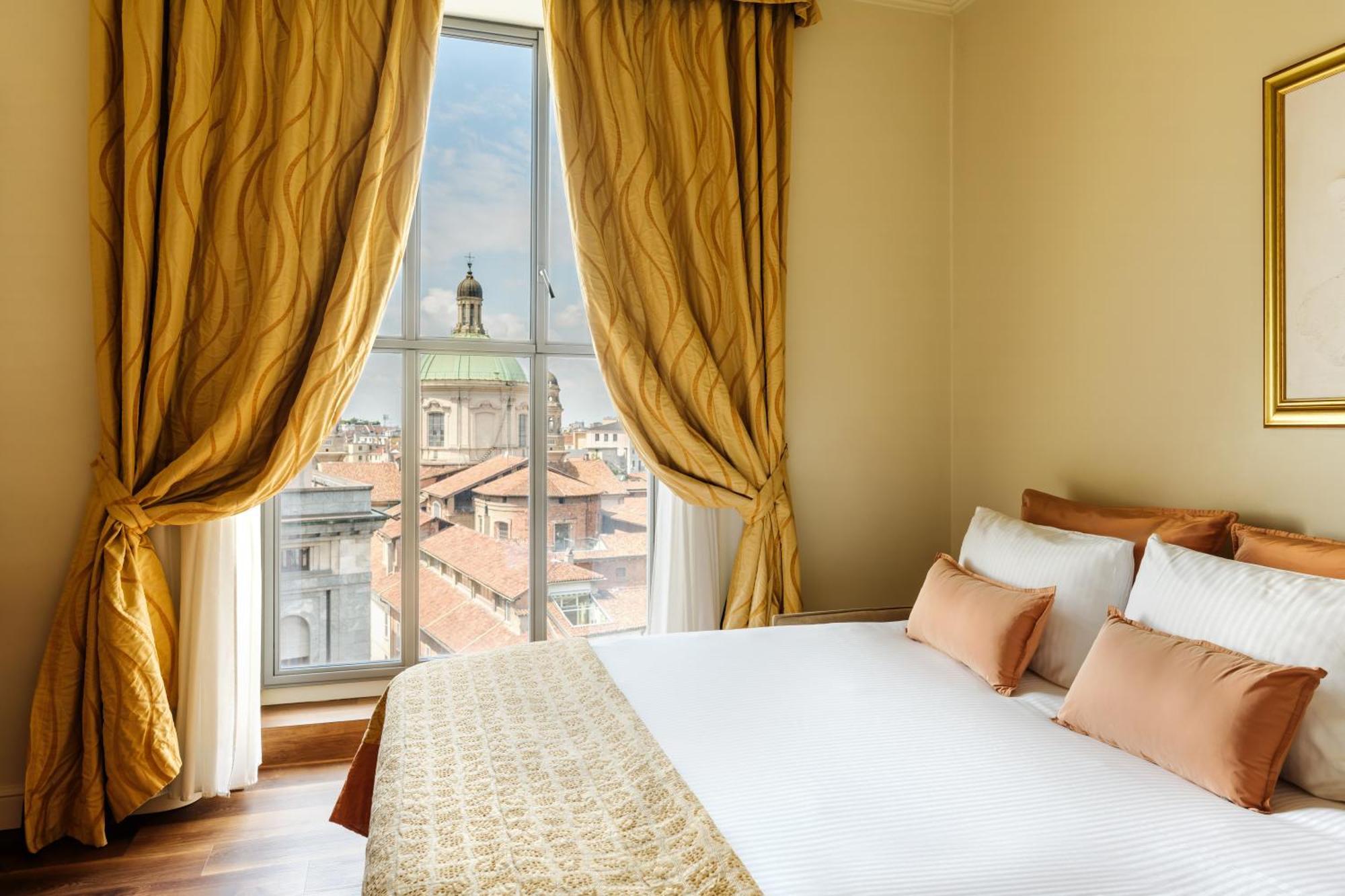 Hotel Dei Cavalieri Milano Duomo Εξωτερικό φωτογραφία